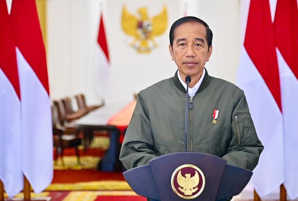 Presiden Jokowi Sampaikan Duka Cita atas Tragedi Kanjuruhan