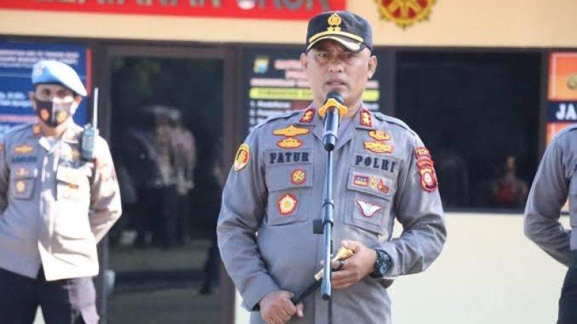 Kasus Dugaan Pemerasan Oknum Polisi di Wajo Sulsel