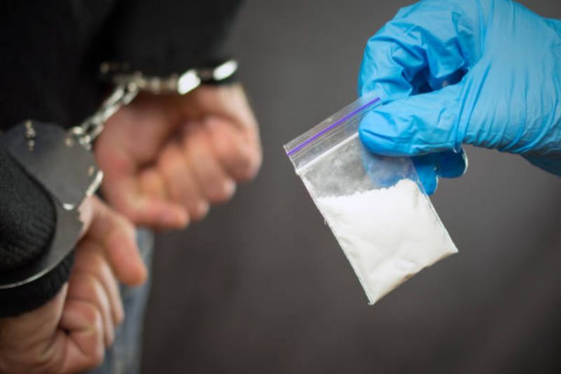 Terjerat Narkoba, Kombes YBK Ditangkap Bersama Seorang Wanita di Kamar Hotel