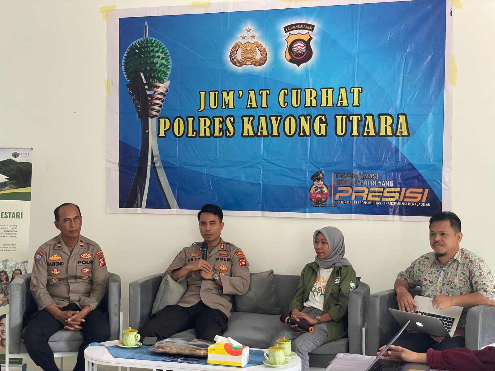 Kapolres kayong utara 1