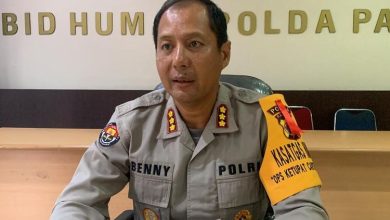 Kombes Pol Ignatius Benny Ady Prabowo