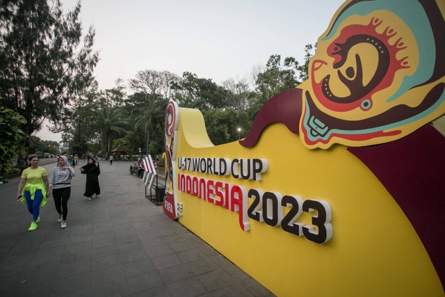 Polisi Menetapkan Tersangka Penjualan Tiket Palsu Piala Dunia U17 di Solo