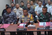 Kronologi Bentrokan Mematikan Antara TNI AL dan Brimob di Pelabuhan Sorong. Sumber Merdeka.