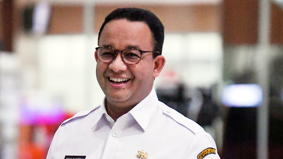 PSI DKI Percaya Tak Ada Tempat untuk Anies Baswedan dalam Pilkada Mendatang. Sumber Tempo.