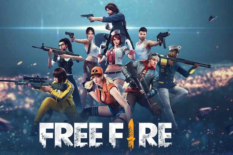 Peringatan Menteri Kominfo, Game Kekerasan Seperti Free Fire Berpotensi Bahayakan Anak! Sumber Kompas.