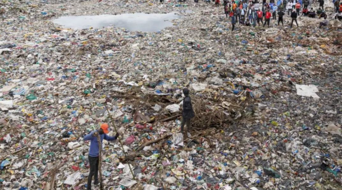 Penemuan Delapan Mayat Perempuan Mutilasi di Tempat Pembuangan Sampah Mencuatkan Kengerian