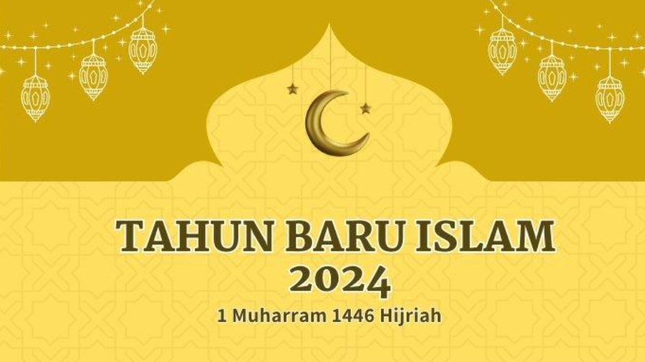 Sambut #TahunBaruIslam1446H dengan Hikmah, Temukan Kegembiraan dalam Tradisi!