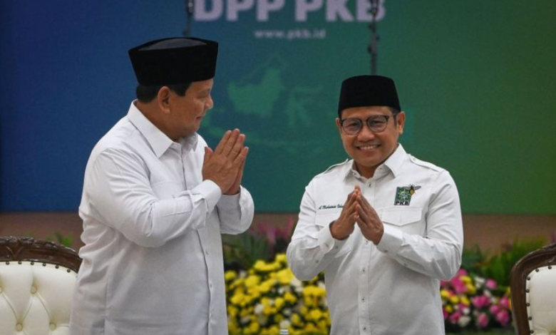 PKB Segera Gabung Koalisi Prabowo dan Tinggalkan Anies Baswedan dalam Perebutan Kursi DKI Jakarta