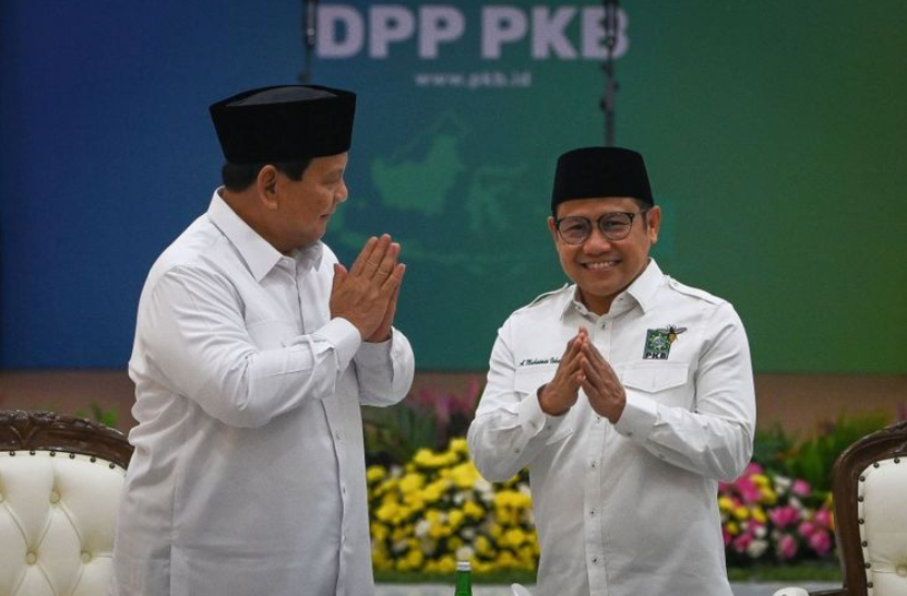 PKB Segera Gabung Koalisi Prabowo dan Tinggalkan Anies Baswedan dalam Perebutan Kursi DKI Jakarta