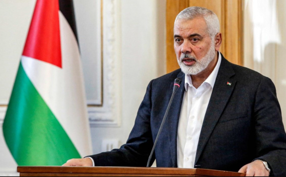 Pemimpin Hamas Ismail Haniyeh Dilaporkan Tewas di Iran