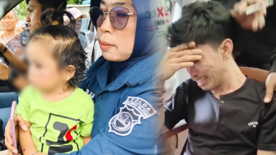 Penangkapan Ayah Kasus Penganiayaan Anak dan Temuan Narkoba