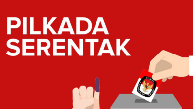 #SeruanIndonesiaDamai