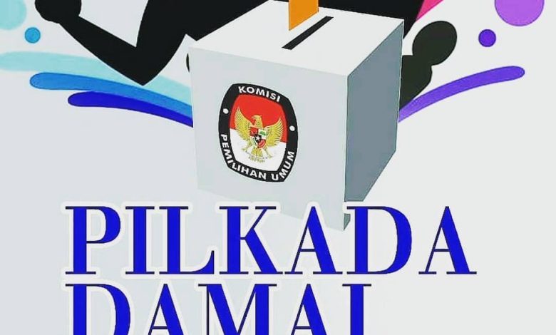 pilkada damai