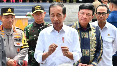 Jokowi Kecam Serangan Israel terhadap Pasukan Perdamaian PBB di Lebanon