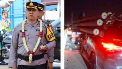 Kapolres Boyolali Meninggal Dunia karena Kecelakaan