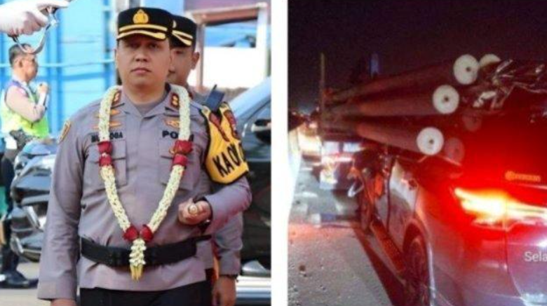 Kapolres Boyolali Meninggal Dunia karena Kecelakaan