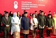 Pelantikan Presiden dan Wakil Presiden RI