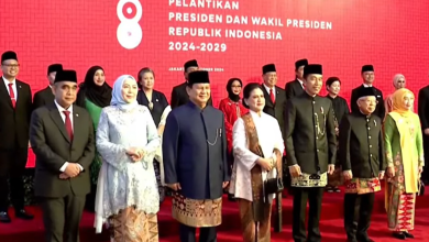 Pelantikan Presiden dan Wakil Presiden RI