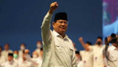 Prabowo Subianto Menuju Indonesia dengan Harapan Baru