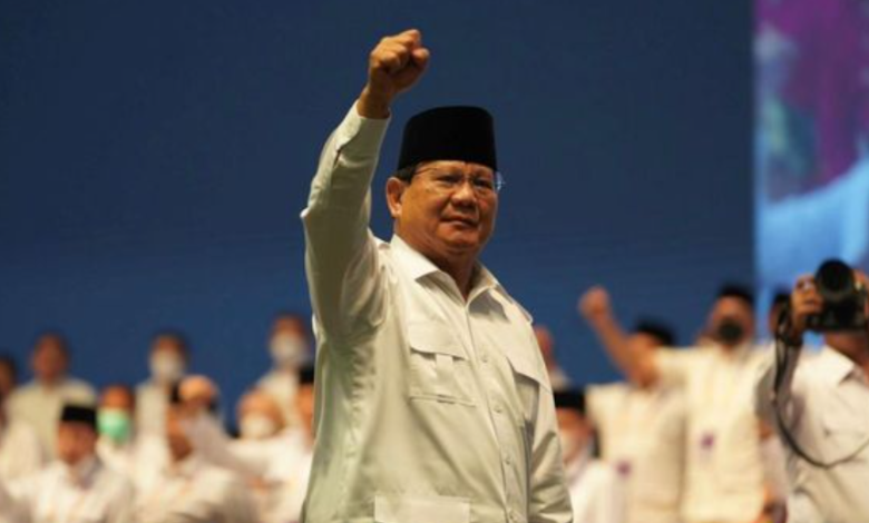 Prabowo Subianto Menuju Indonesia dengan Harapan Baru