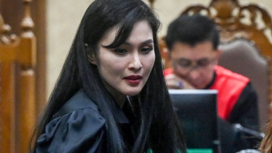 Sandra Dewi Bersaksi di Sidang Kasus Korupsi Suaminya