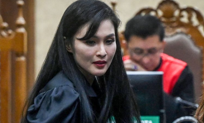 Sandra Dewi Bersaksi di Sidang Kasus Korupsi Suaminya