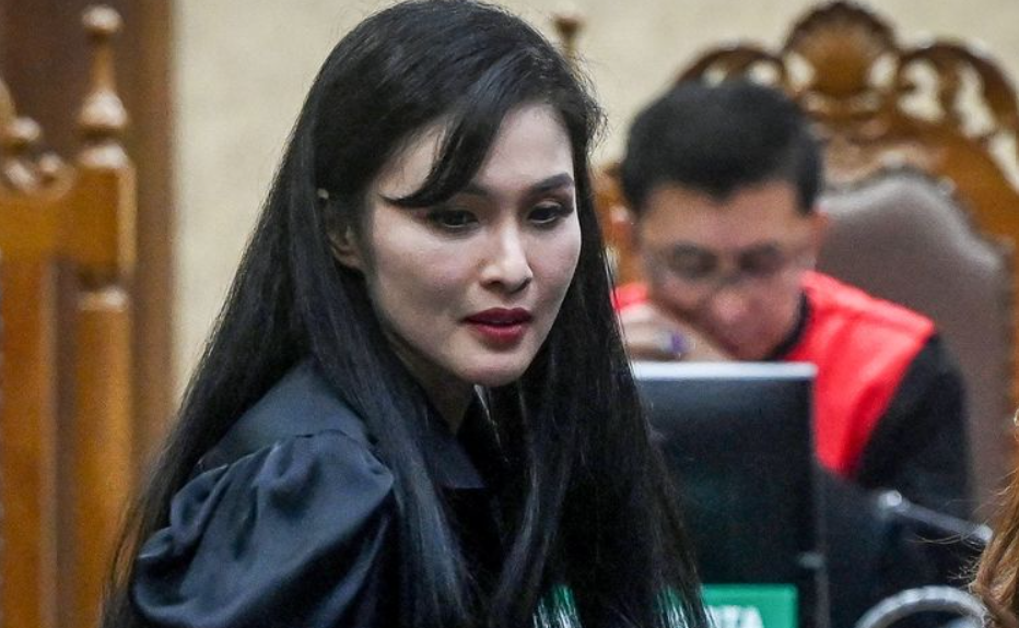 Sandra Dewi Bersaksi di Sidang Kasus Korupsi Suaminya