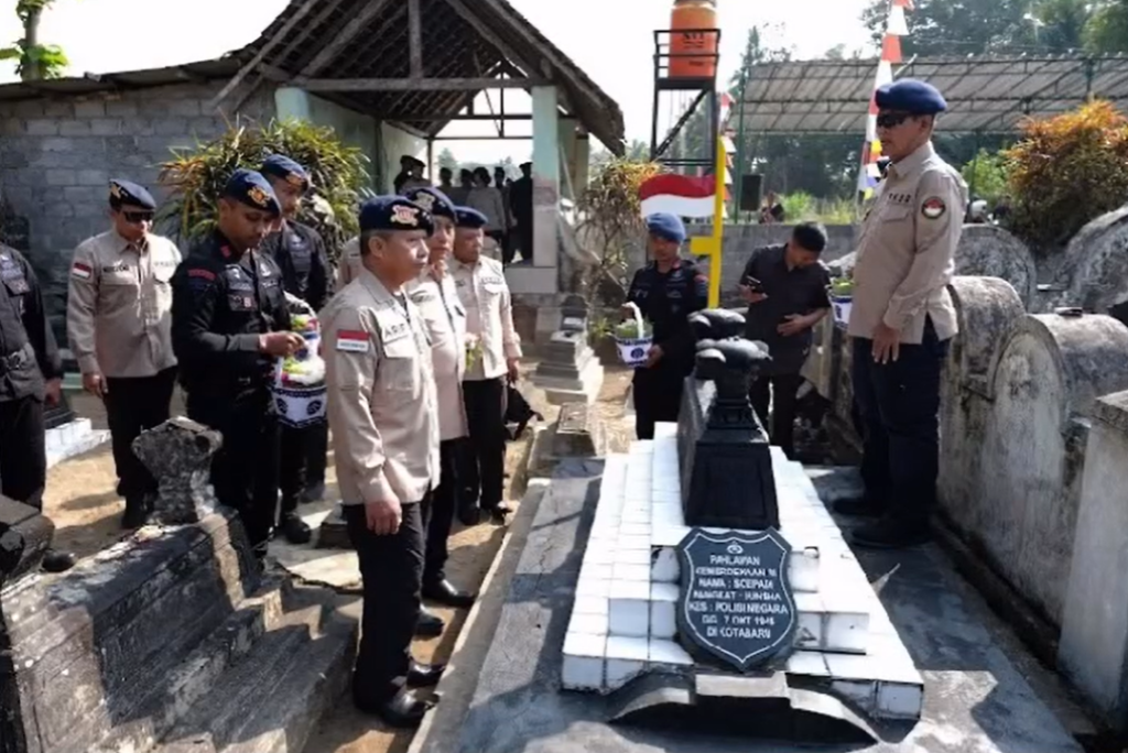 Mengenang Peran Polisi Istimewa