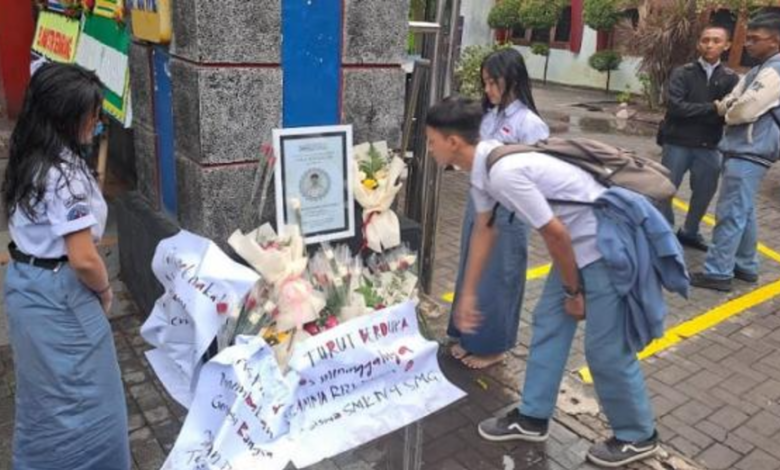 Pelajar SMKN 4 Semarang Tewas Tertembak, Polisi dan Pihak Sekolah Berikan Penjelasan