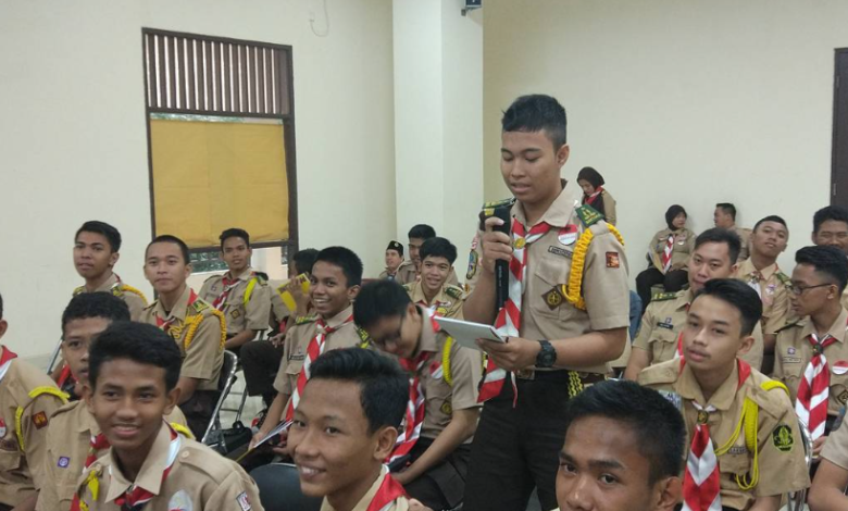 Pendekatan Pendidikan, Prof Ngabalin Dorong Sekolah Jadi Pusat Moderasi Beragama