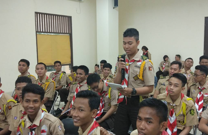 Pendekatan Pendidikan, Prof Ngabalin Dorong Sekolah Jadi Pusat Moderasi Beragama