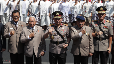 Semangat Hari Juang Polri Menjawab Tantangan Zaman dan Menjadi Pengingat Komitmen Polri Masa Kini