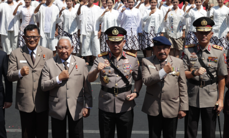 Semangat Hari Juang Polri Menjawab Tantangan Zaman dan Menjadi Pengingat Komitmen Polri Masa Kini