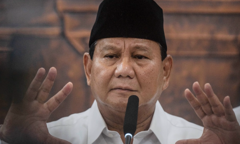 Indonesia Tolak Blok Pertahanan, Presiden Prabowo Tekankan Fokus pada Ekonomi