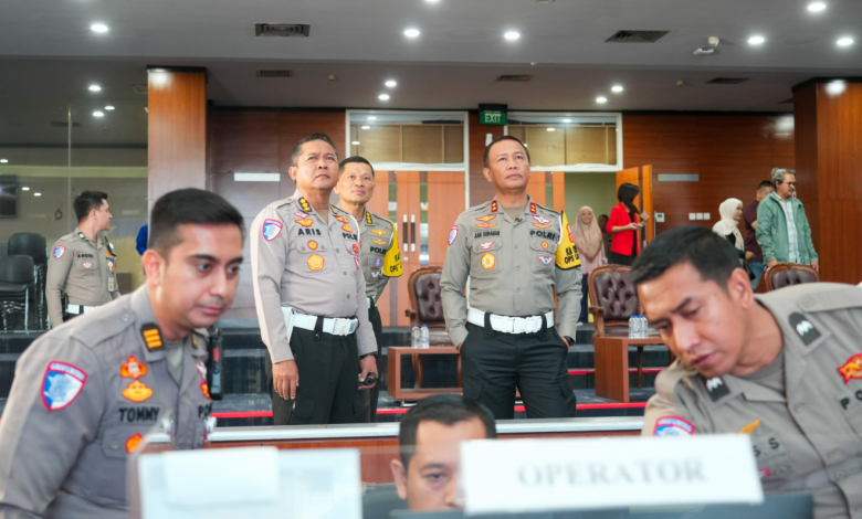 Kakorlantas Pantau Situasi Arus Lalin Mulai Alami Peningkatan Sekitar 15 Persen