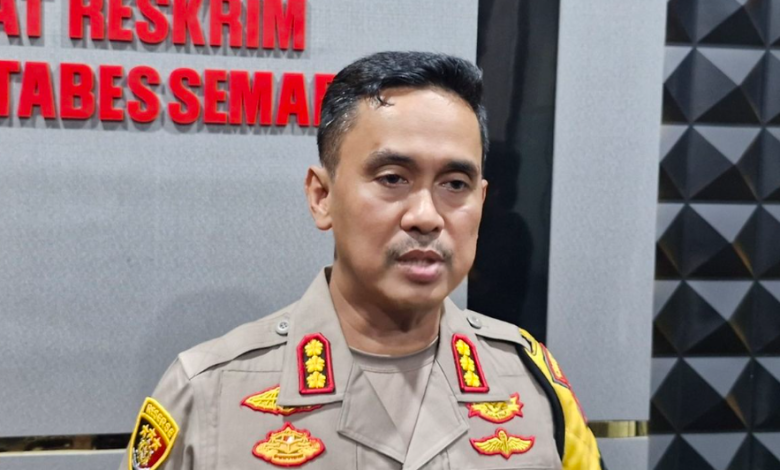 Kapolrestabes Semarang Jelaskan Kronologi Penembakan Siswa SMK oleh Oknum Polisi