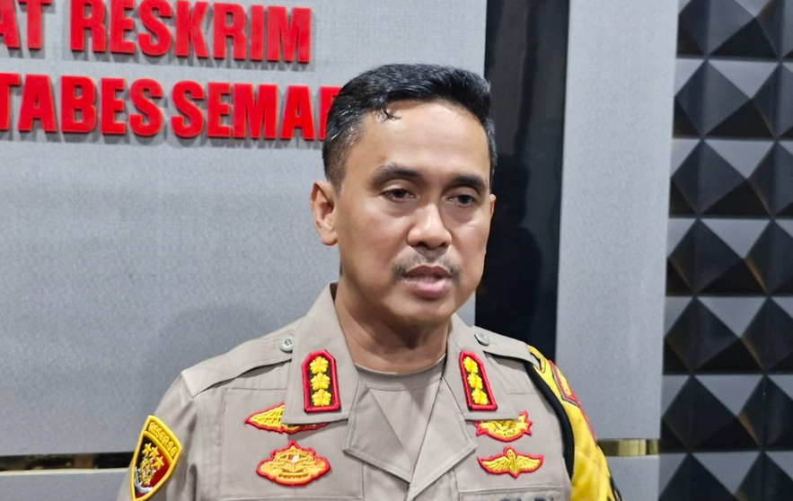 Kapolrestabes Semarang Jelaskan Kronologi Penembakan Siswa SMK oleh Oknum Polisi