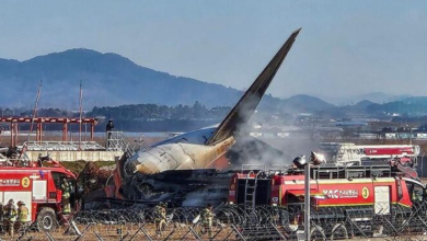 Kecelakaan Pesawat Jeju Air di Bandara Internasional Muan, 47 Korban Tewas