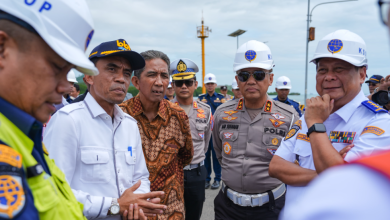 Kesiapan Jalur Penyeberangan di Lampung untuk Menyambut Libur Nataru 2024