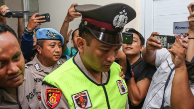 Polisi Penembak Pelajar di Semarang Resmi Dipecat dengan Tidak Hormat