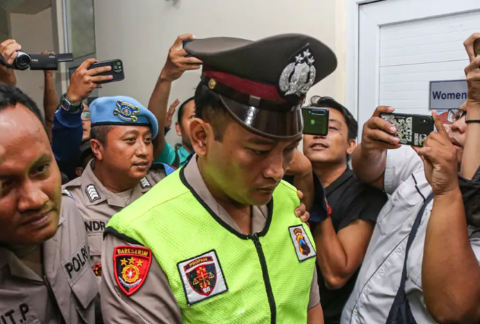 Polisi Penembak Pelajar di Semarang Resmi Dipecat dengan Tidak Hormat