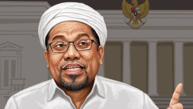 Prof Ngabalin Dukung Moderasi Beragama Lewat FKUB