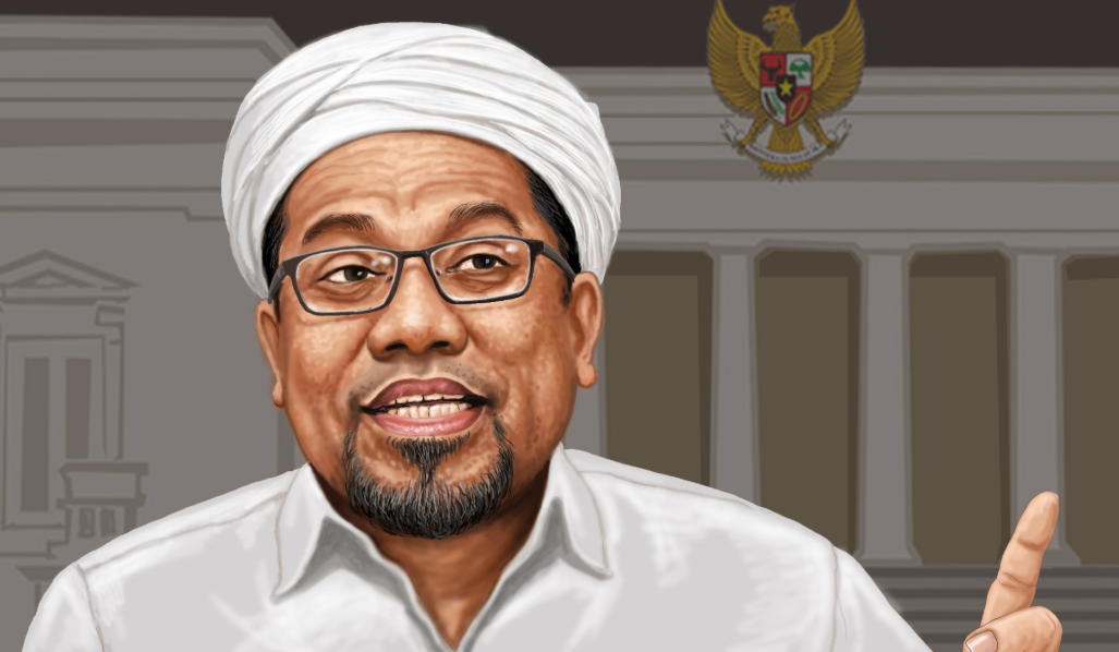 Prof Ngabalin Dukung Moderasi Beragama Lewat FKUB