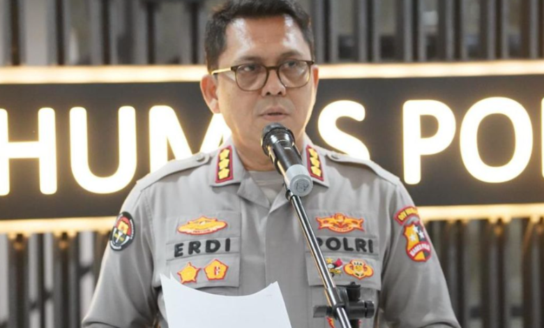 Polri Tegaskan Komitmen Penindakan dalam Kasus Pemerasan Penonton DWP