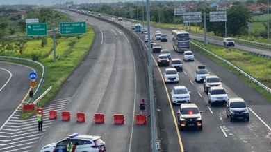 Antisipasi Puncak Arus Mudik, Korlantas Siapkan One Way hingga Kalikangkung