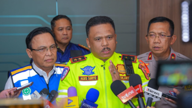 Contra Flow Saat Arus Mudik 2025, Kakorlantas Polri Pastikan Berdasarkan Traffic Counting