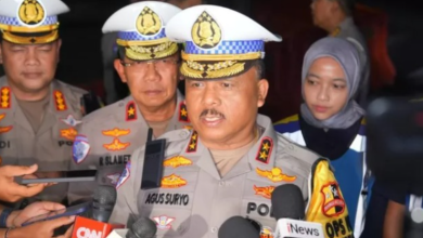 Kepadatan Arus Mudik Meningkat, Korlantas Polri Berlakukan Rekayasa Lalu Lintas