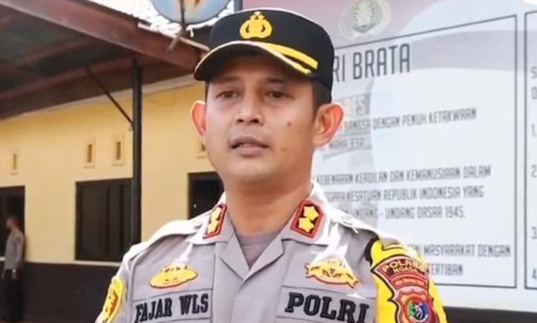 Komisi III DPR Desak Kapolri Terapkan Pasal Berlapis terhadap Eks Kapolres Ngada dalam Kasus Pencabulan Anak dan Narkoba