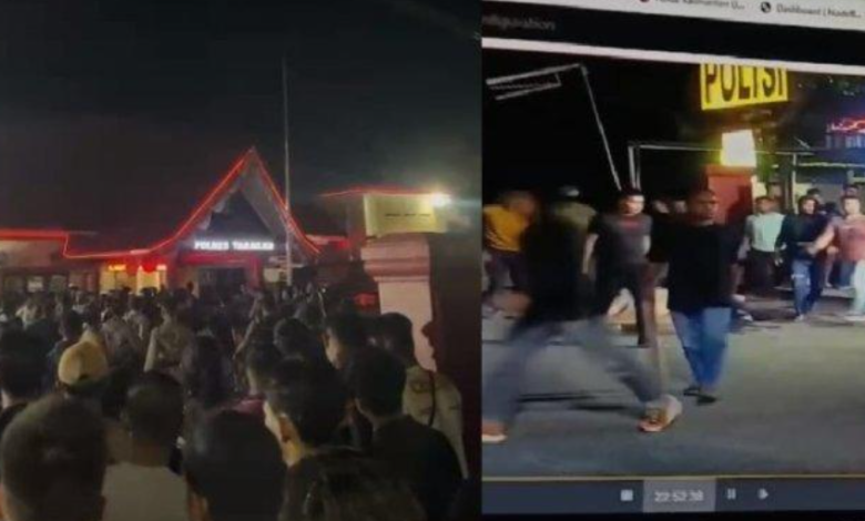 Penyerangan Polres Tarakan oleh Anggota TNI, Ini Kronologi dan Tindak Lanjut