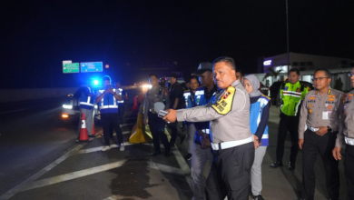 Tol Cikatama Siap Hadapi Lonjakan Kendaraan Saat Puncak Mudik Lebaran 2025